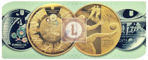 Самые дорогие монеты Украины