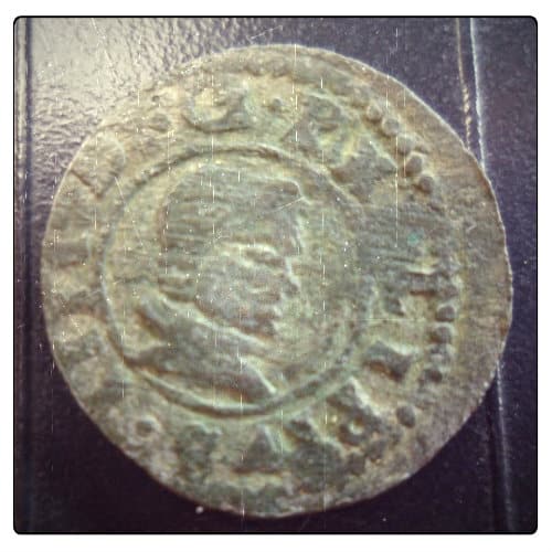 Мараведи - старинная испанская монета
