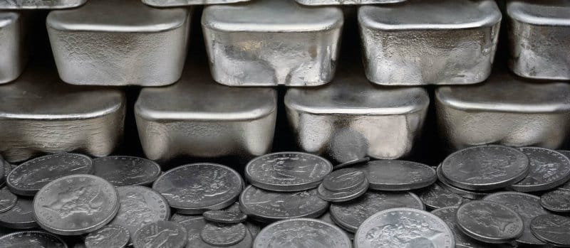 Инвестиционные монеты из серебра